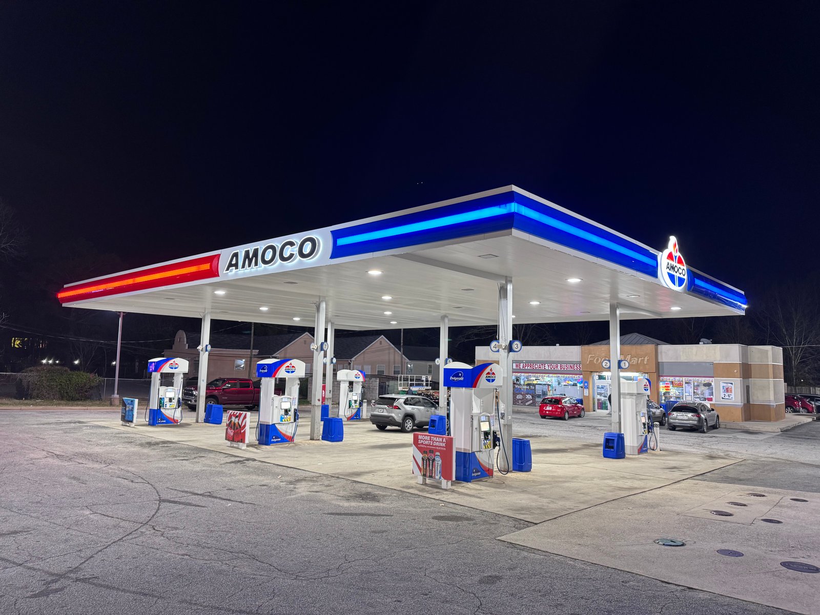 amoco