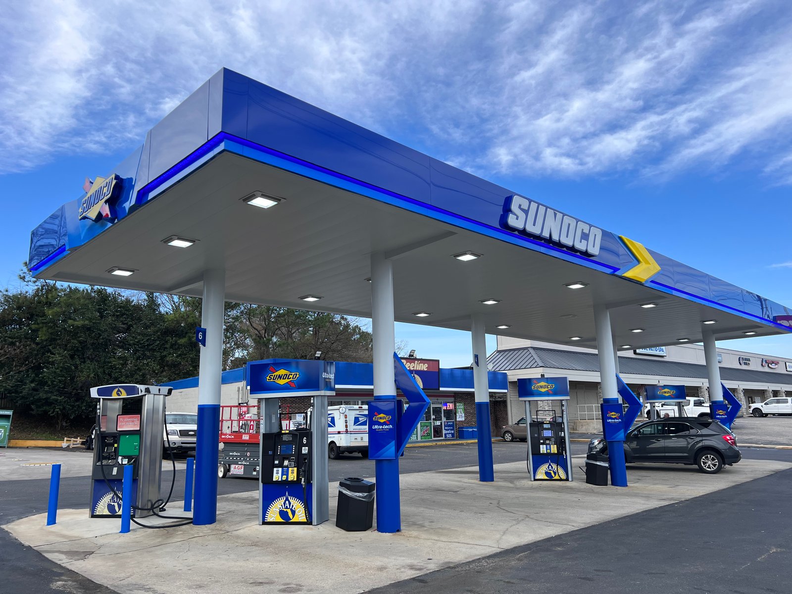 sunoco